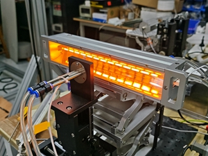 告別熱風痛點！線型聚焦加熱器，重新定義HDPE加強筋焊接標準