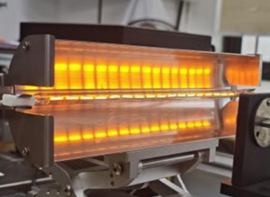 告別低效烘干：快啟碳中波加熱器如何讓生產(chǎn)線“快起來”，能耗“省下去”？